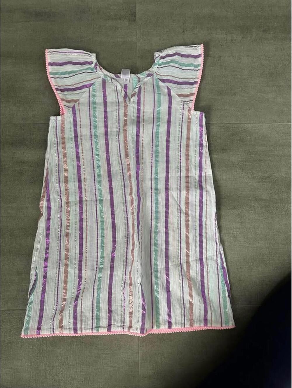 Girls • 10/12 L • Old Navy • Girls beach swimsuit coverup